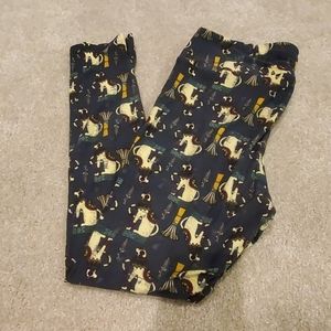 NWOT Lularoe Leggings